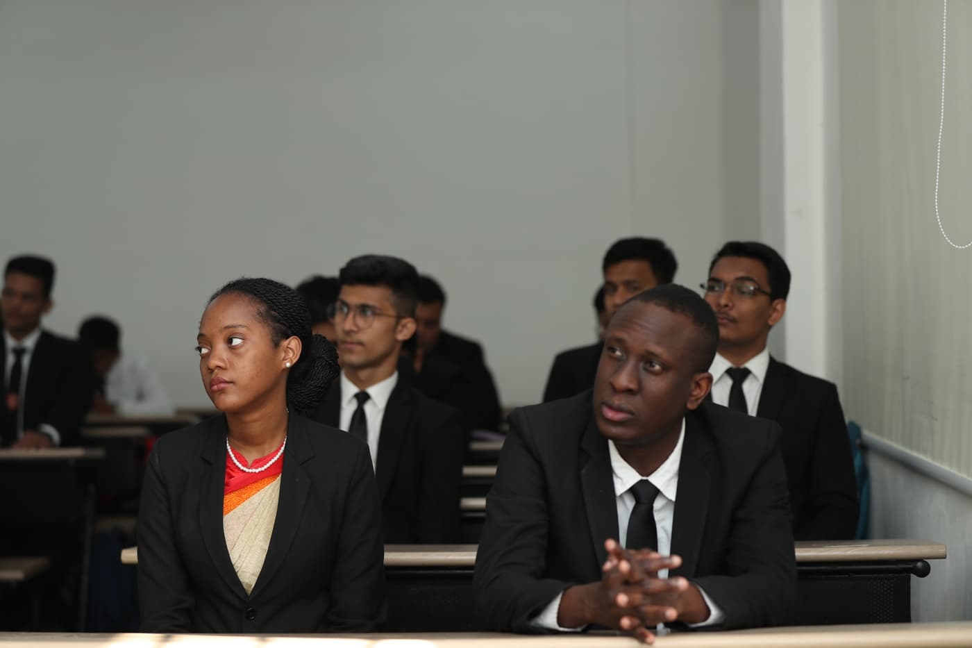 State Institute of Hotel Management Sidhpur Classroom photo 42