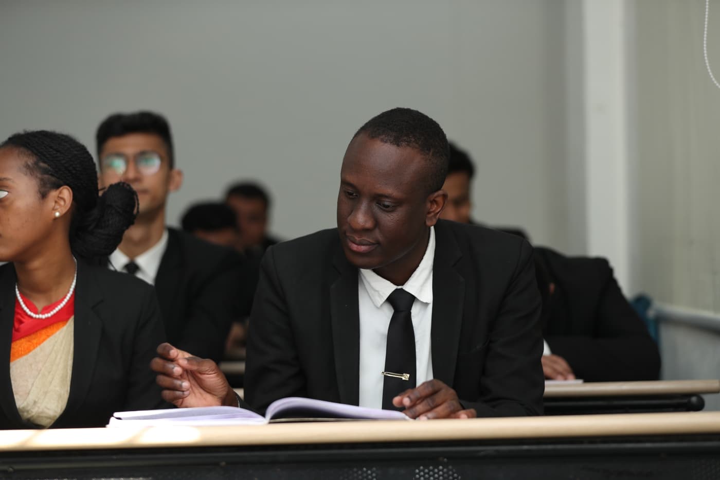 State Institute of Hotel Management Sidhpur Classroom photo 44