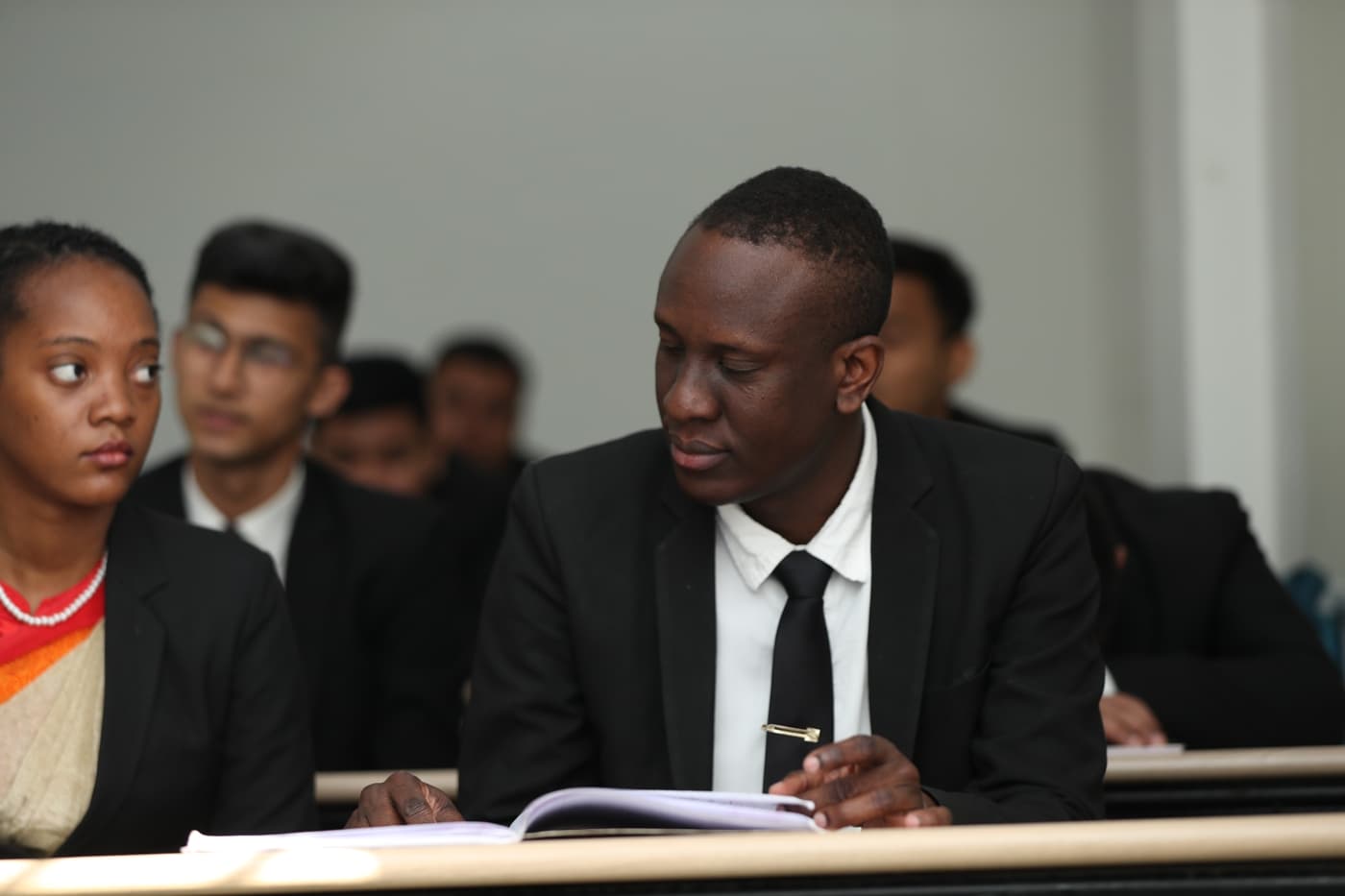 State Institute of Hotel Management Sidhpur Classroom photo 45