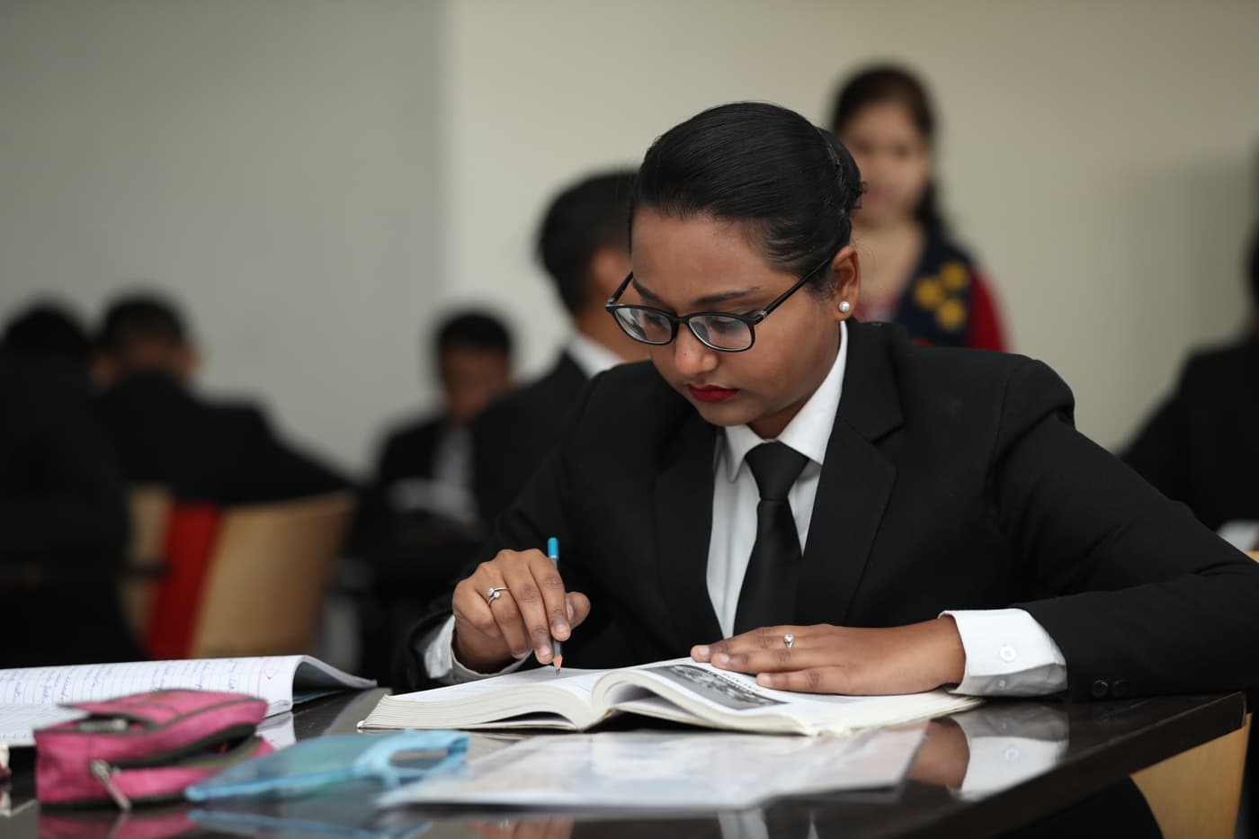 State Institute of Hotel Management Sidhpur Classroom photo 46