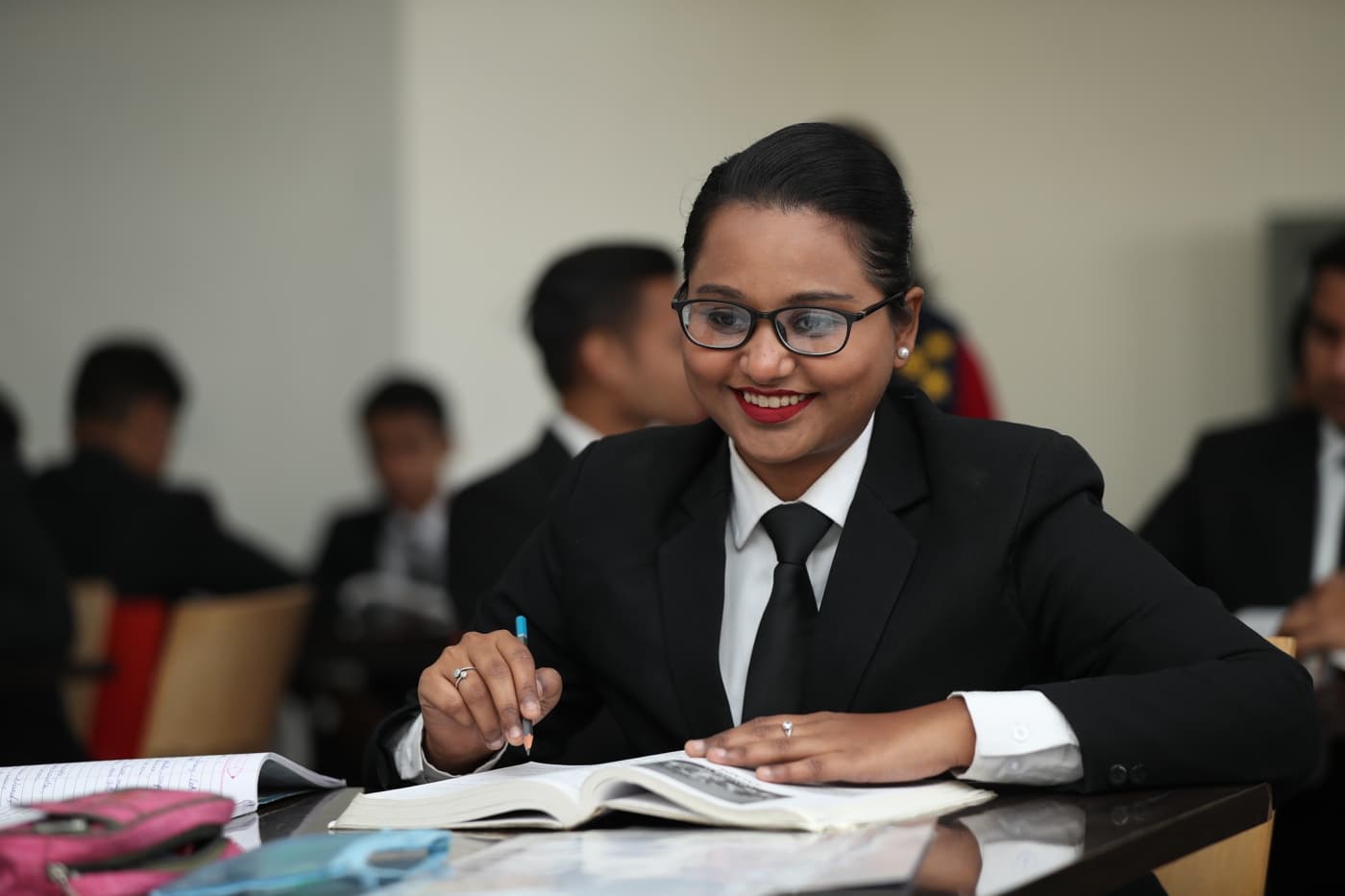 State Institute of Hotel Management Sidhpur Classroom photo 47