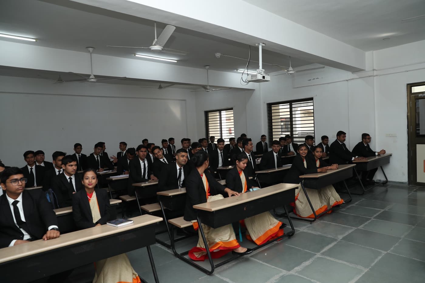 State Institute of Hotel Management Sidhpur Classroom photo 48