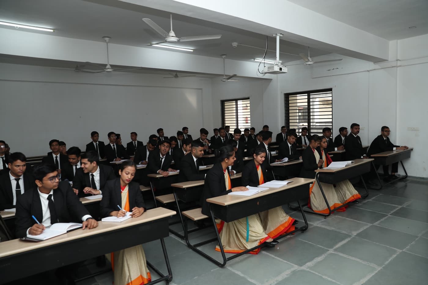 State Institute of Hotel Management Sidhpur Classroom photo 49