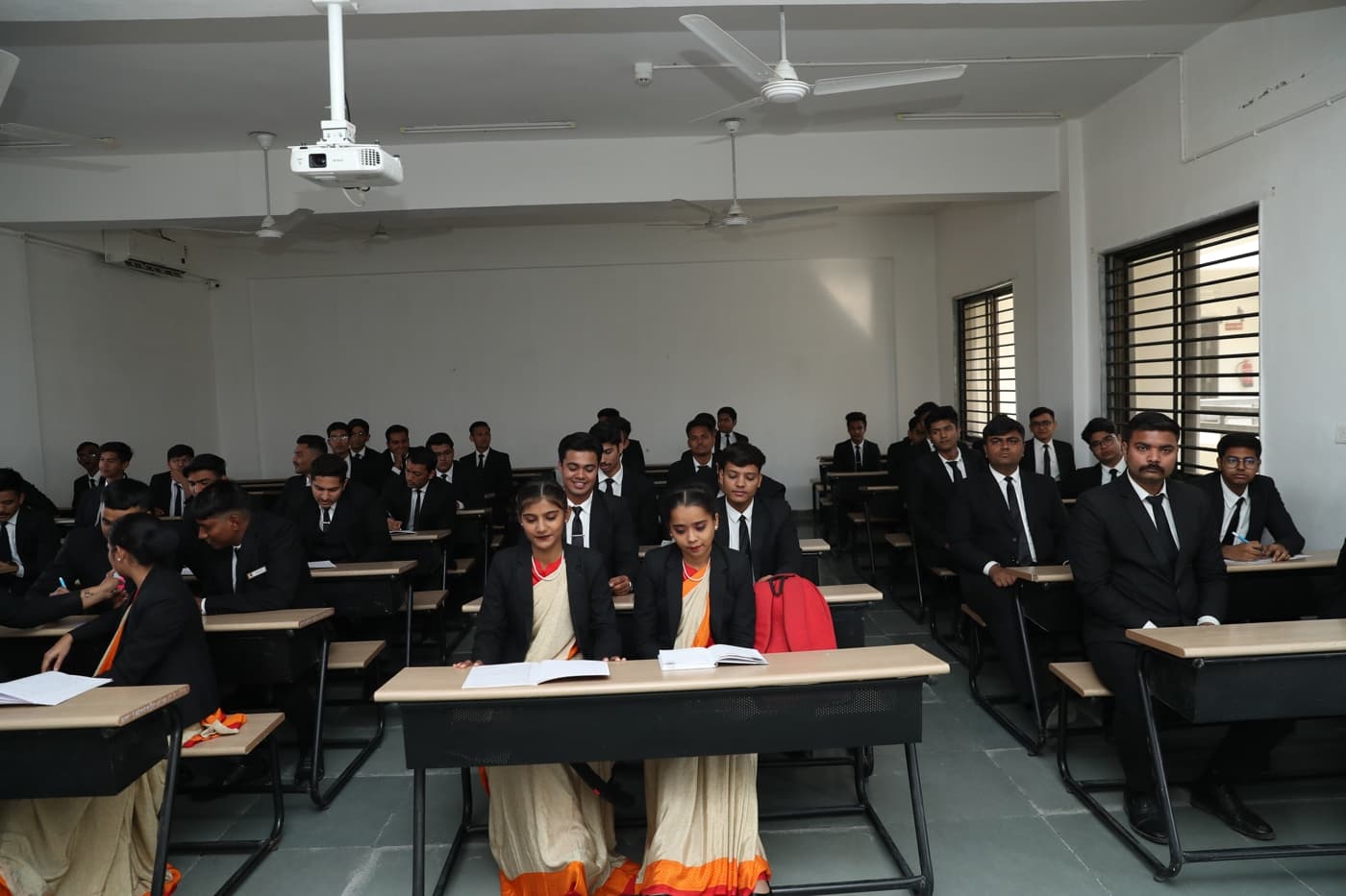 State Institute of Hotel Management Sidhpur Classroom photo 52