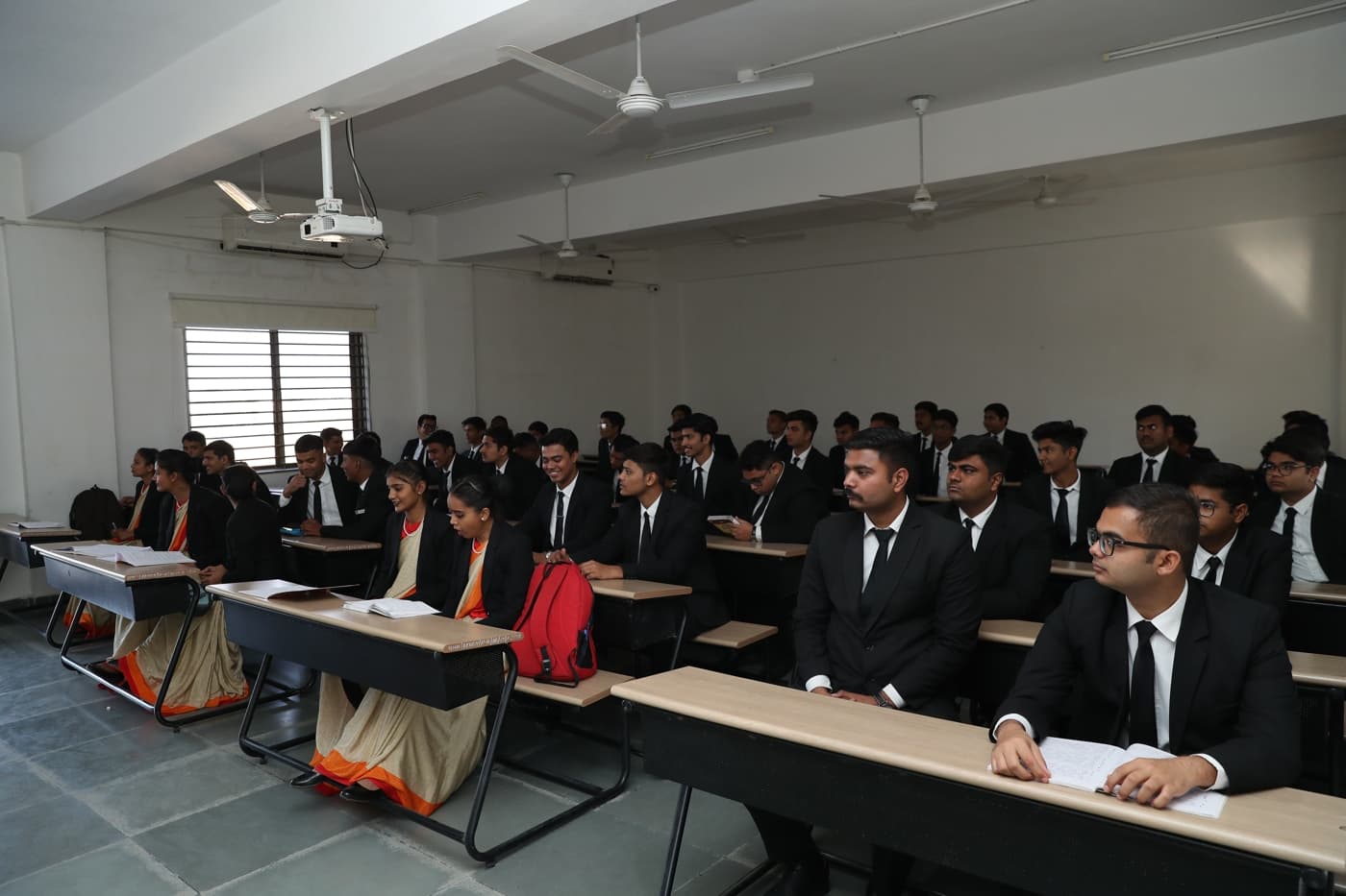 State Institute of Hotel Management Sidhpur Classroom photo 53