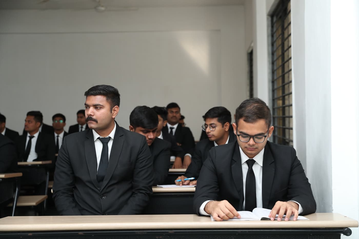 State Institute of Hotel Management Sidhpur Classroom photo 54
