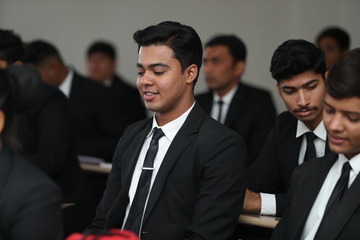 State Institute of Hotel Management Sidhpur Classroom photo 55