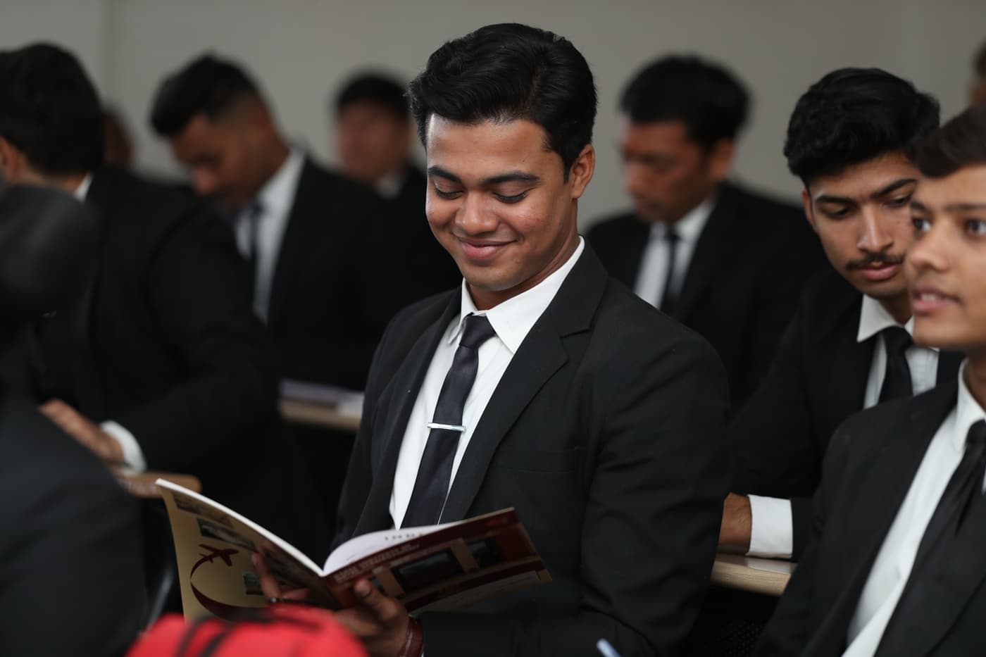 State Institute of Hotel Management Sidhpur Classroom photo 56