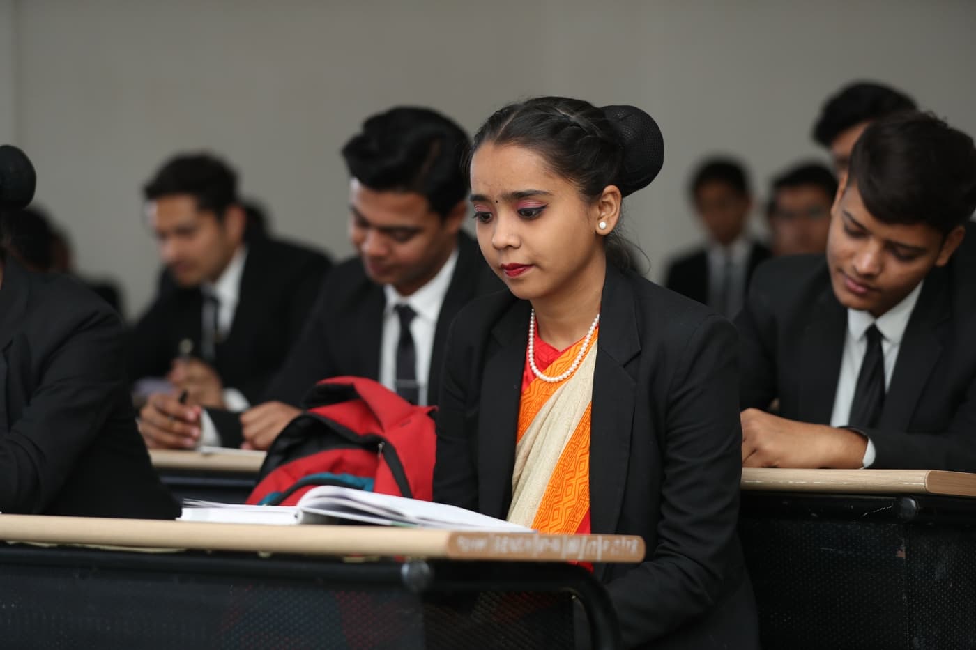 State Institute of Hotel Management Sidhpur Classroom photo 57