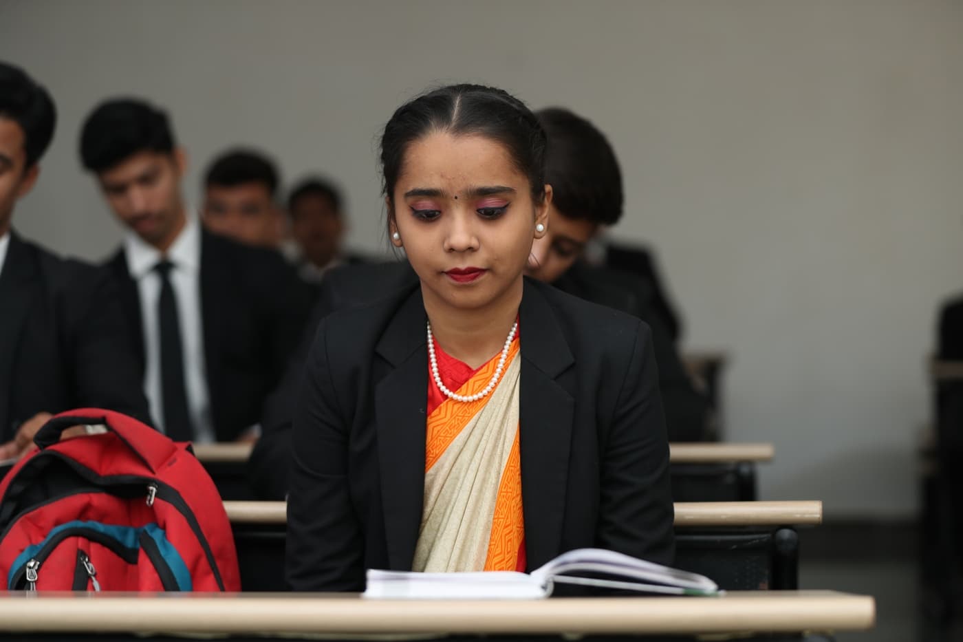 State Institute of Hotel Management Sidhpur Classroom photo 58