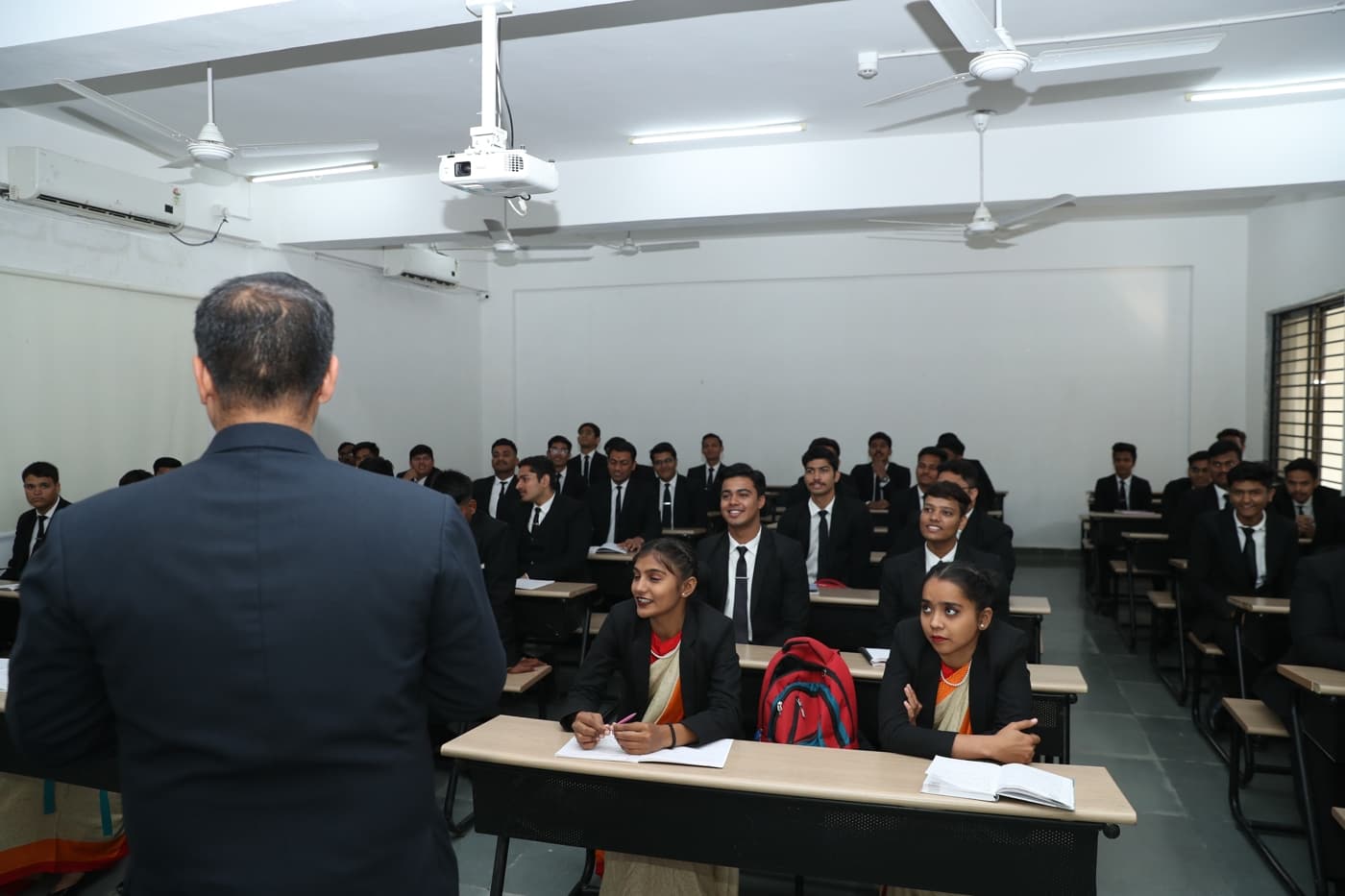 State Institute of Hotel Management Sidhpur Classroom photo 60