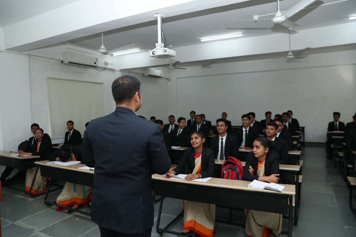 State Institute of Hotel Management Sidhpur Classroom photo 61