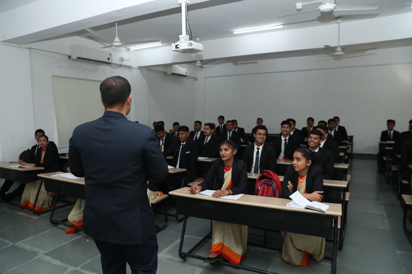 State Institute of Hotel Management Sidhpur Classroom photo 62