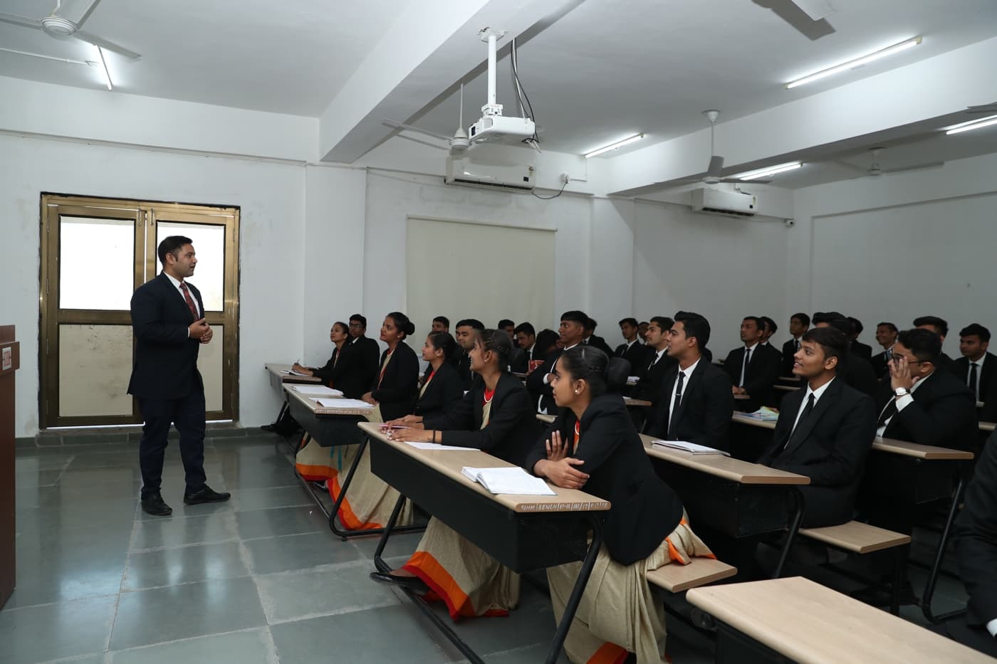 State Institute of Hotel Management Sidhpur Classroom photo 63