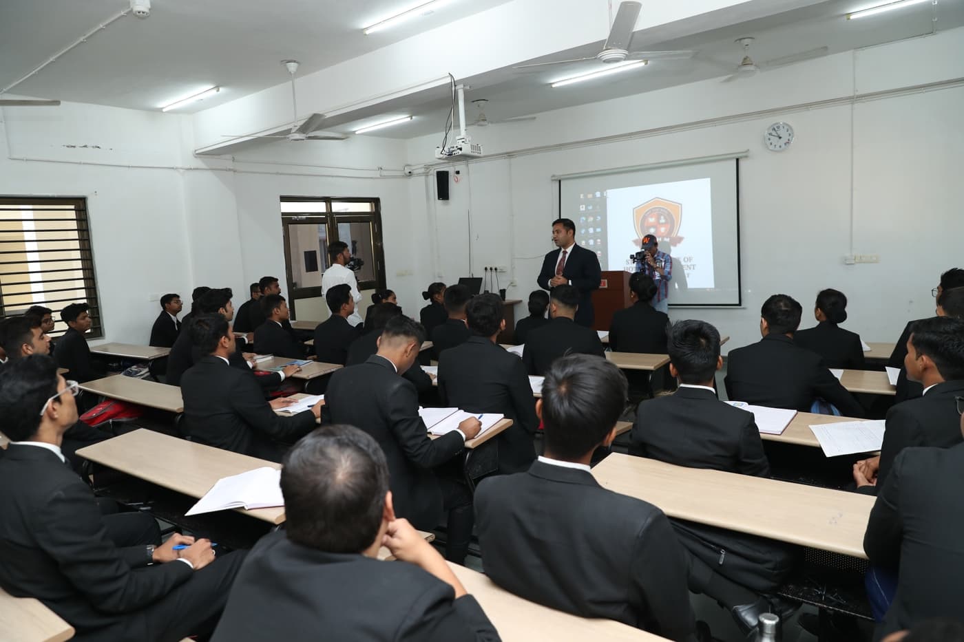 State Institute of Hotel Management Sidhpur Classroom photo 65