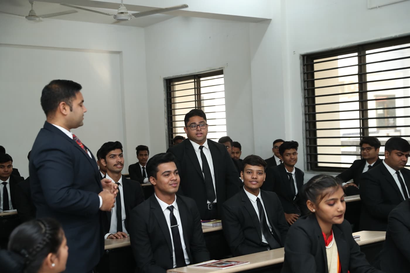 State Institute of Hotel Management Sidhpur Classroom photo 66