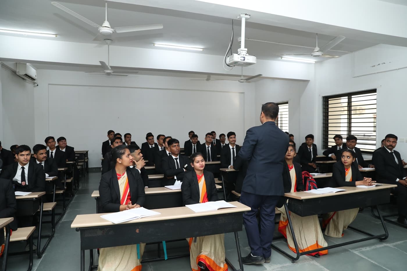 State Institute of Hotel Management Sidhpur Classroom photo 67