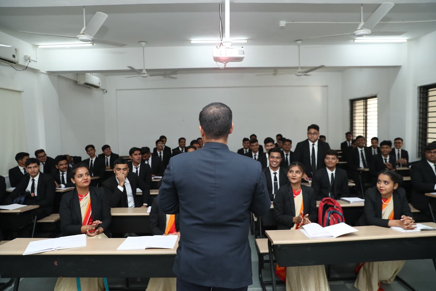 State Institute of Hotel Management Sidhpur Classroom photo 68