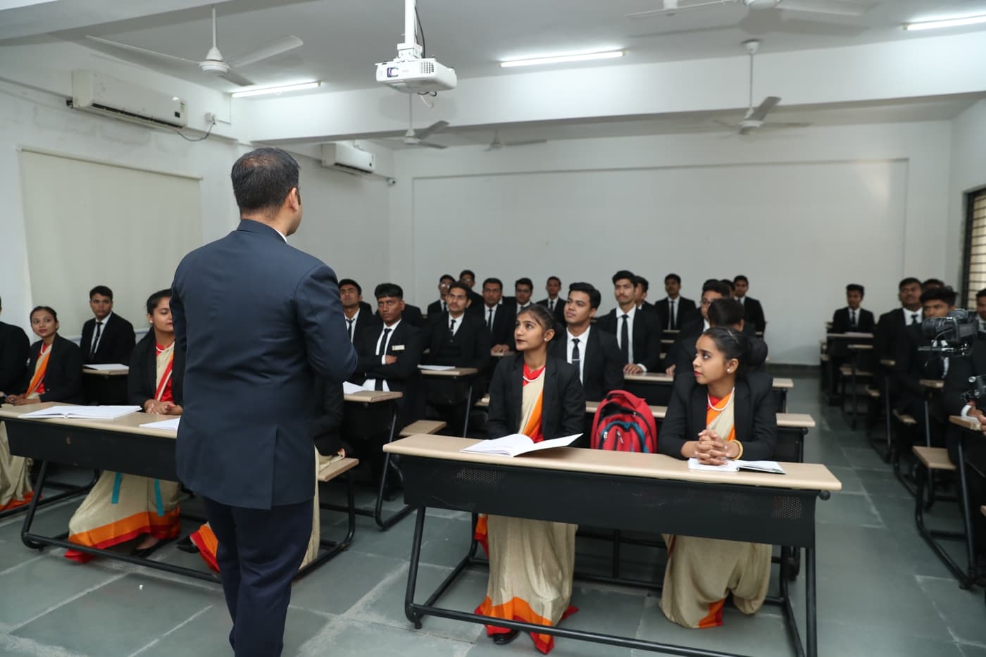 State Institute of Hotel Management Sidhpur Classroom photo 69
