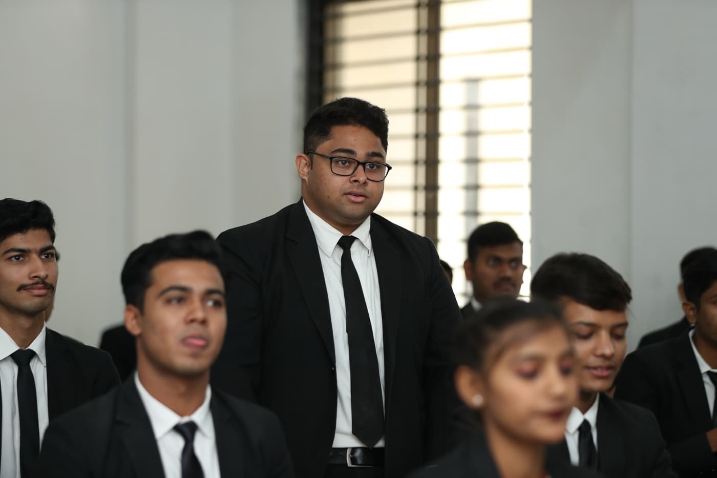 State Institute of Hotel Management Sidhpur Classroom photo 71