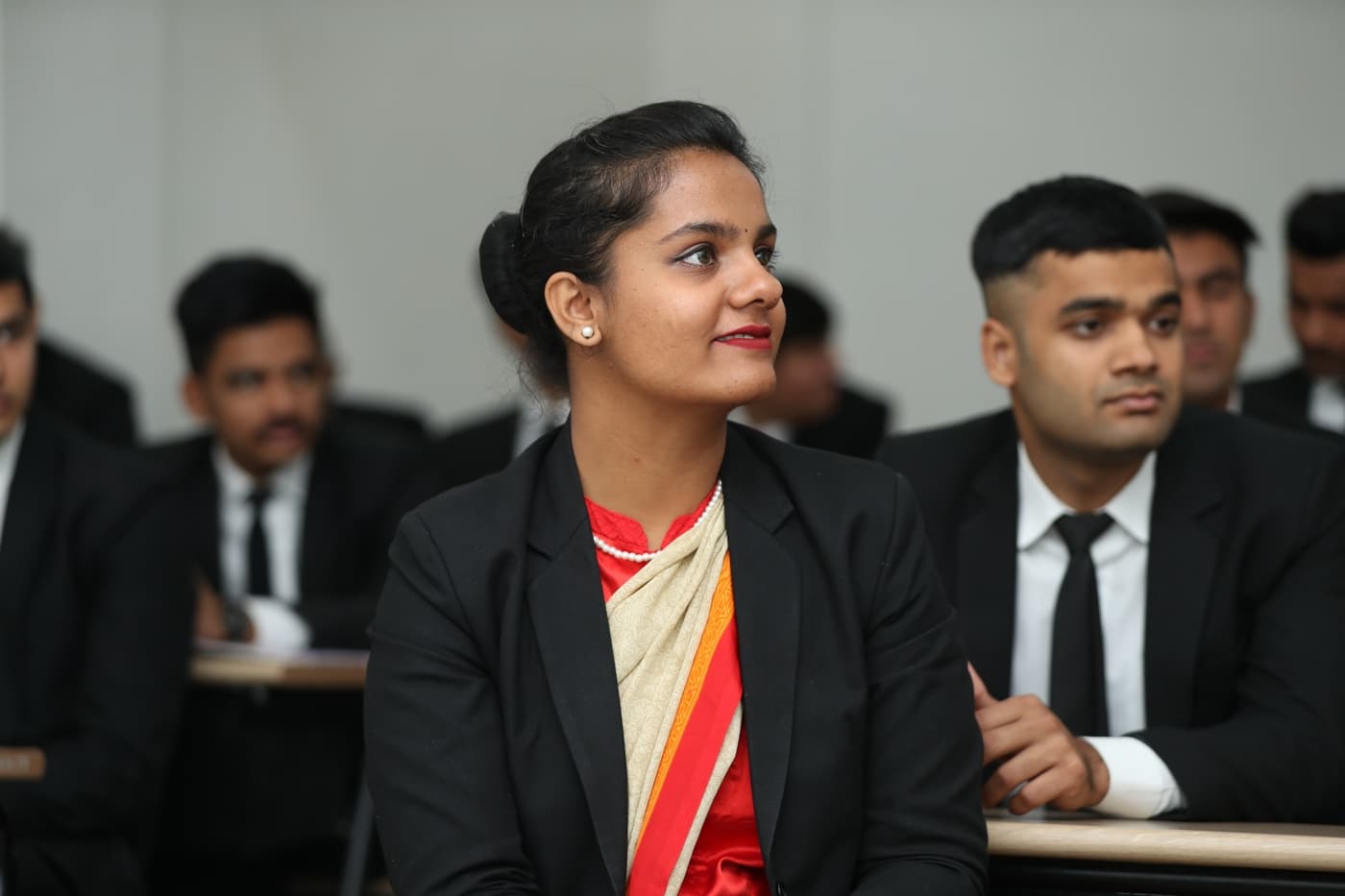 State Institute of Hotel Management Sidhpur Classroom photo 72