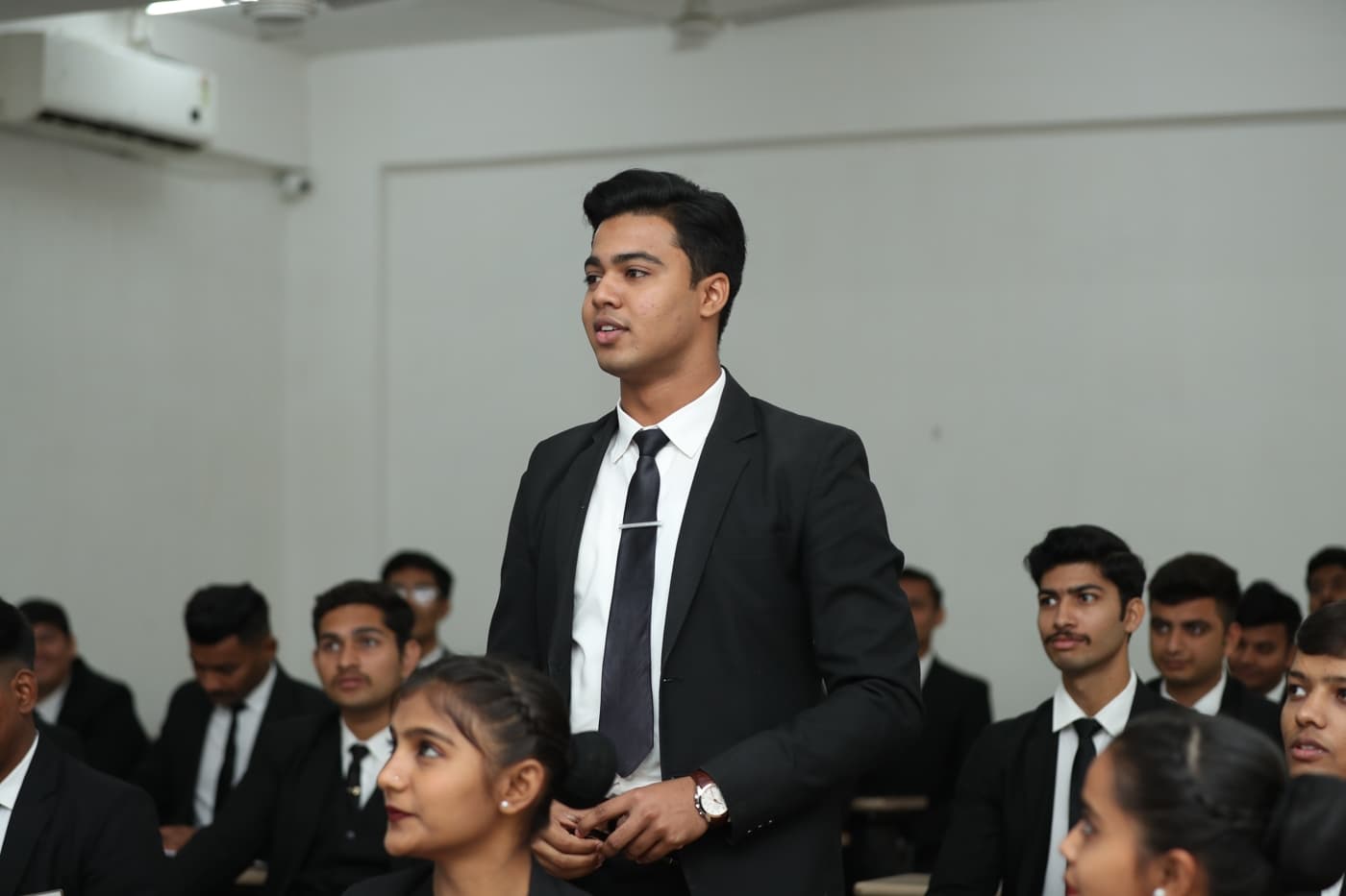 State Institute of Hotel Management Sidhpur Classroom photo 74