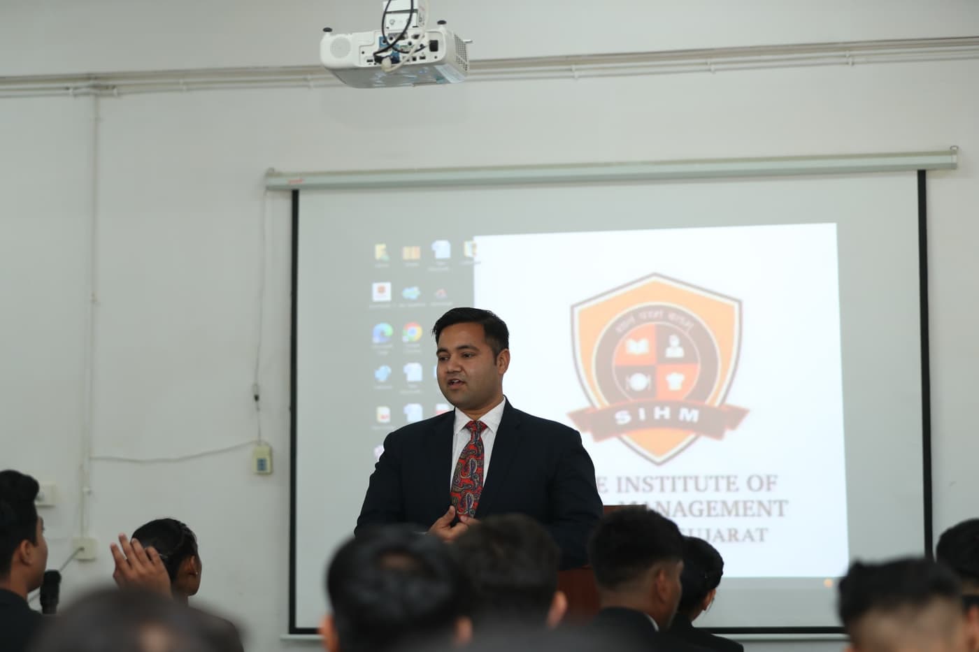 State Institute of Hotel Management Sidhpur Classroom photo 75