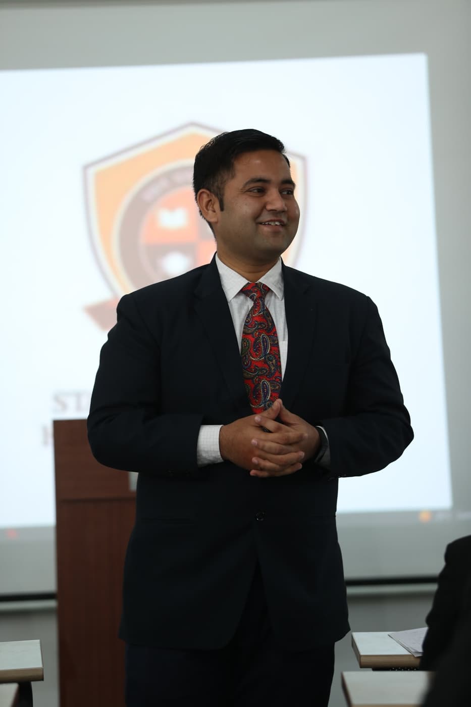 State Institute of Hotel Management Sidhpur Classroom photo 77