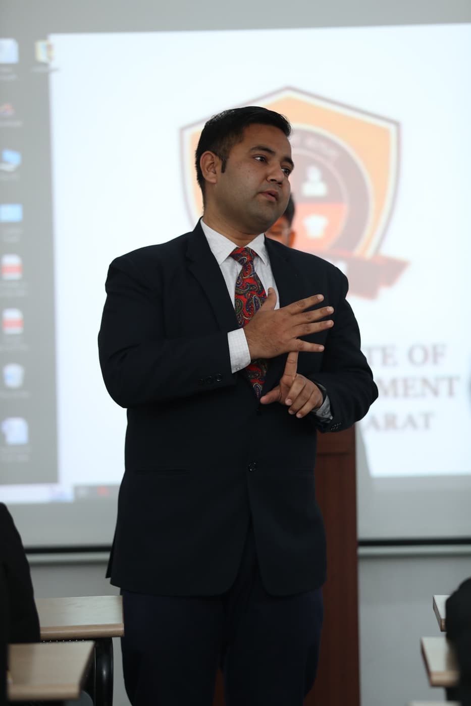 State Institute of Hotel Management Sidhpur Classroom photo 78