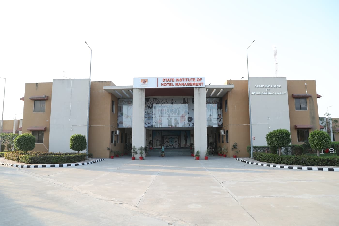 State Institute of Hotel Management Sidhpur Academic Building photo 16