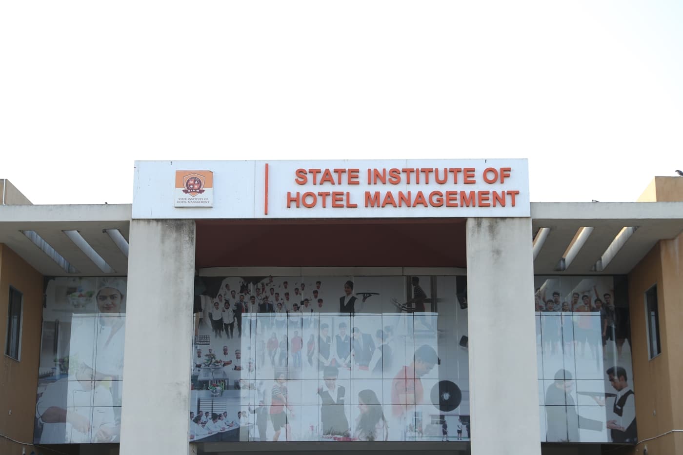 State Institute of Hotel Management Sidhpur Academic Building photo 17
