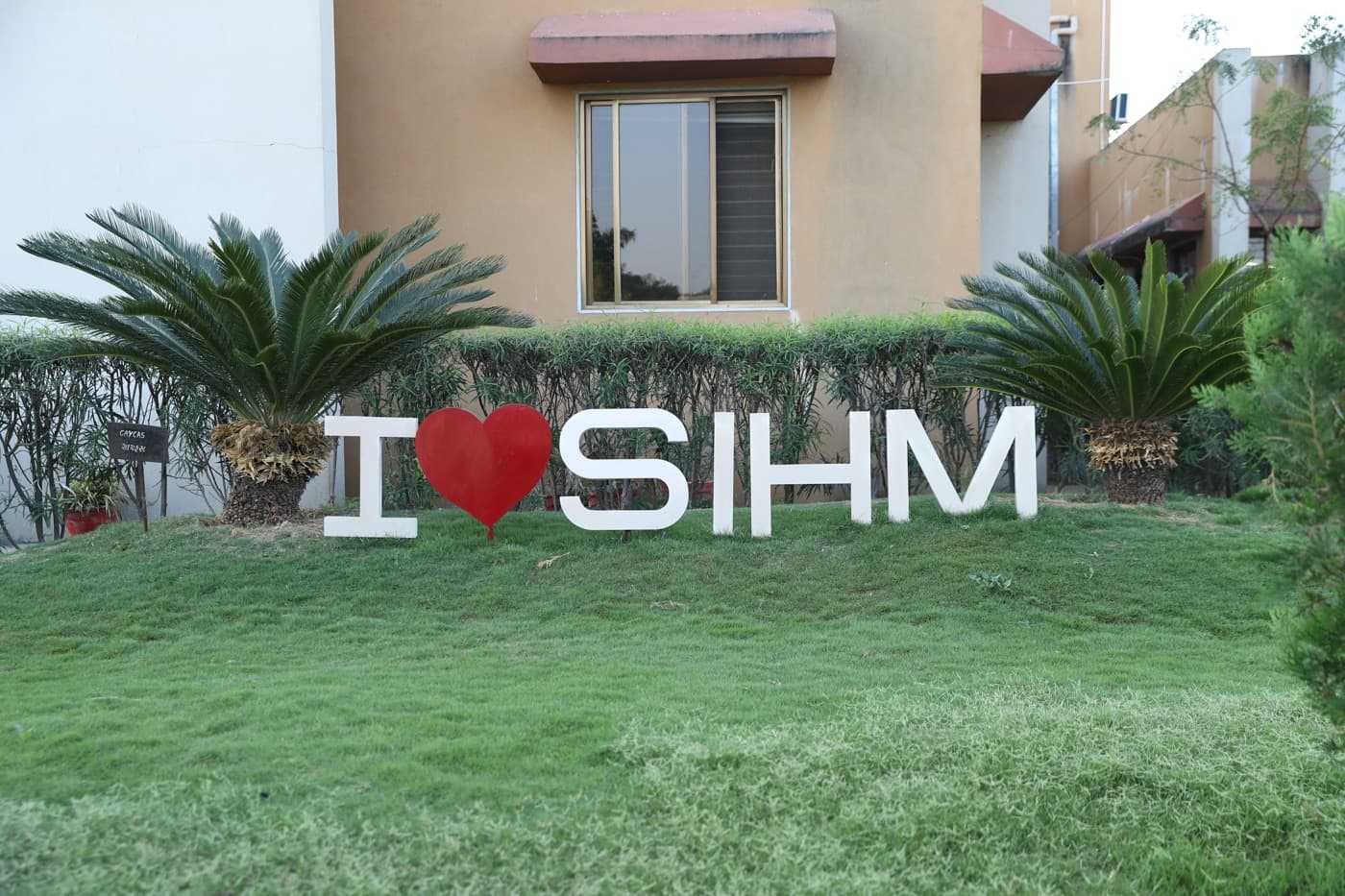 State Institute of Hotel Management Sidhpur Academic Building photo 21