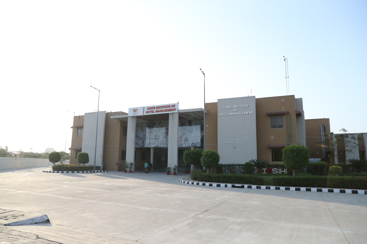 State Institute of Hotel Management Sidhpur Academic Building photo 23