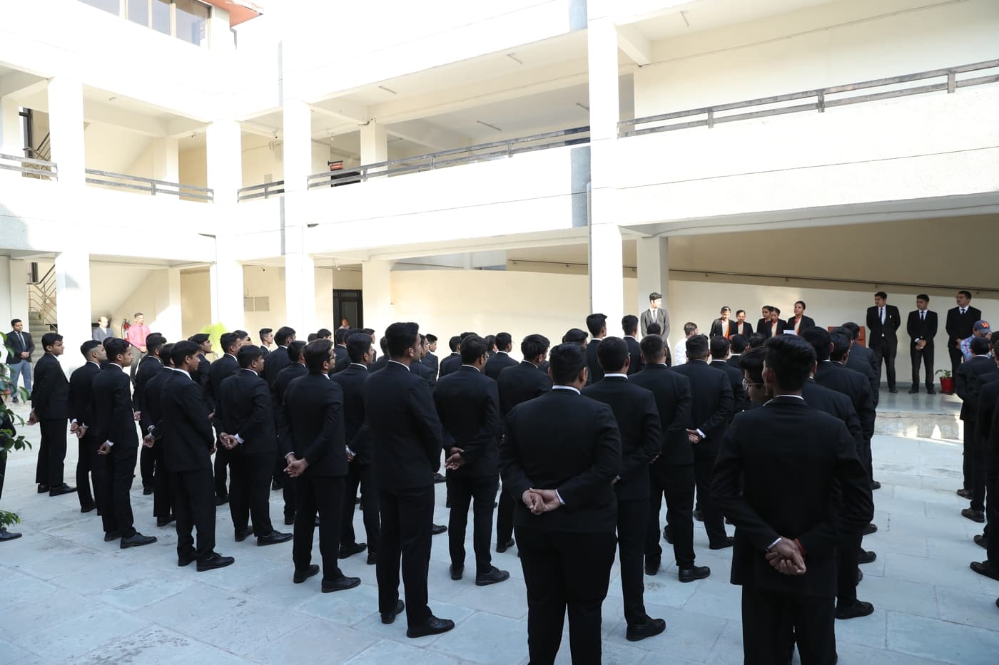 State Institute of Hotel Management Sidhpur Campus photo 30