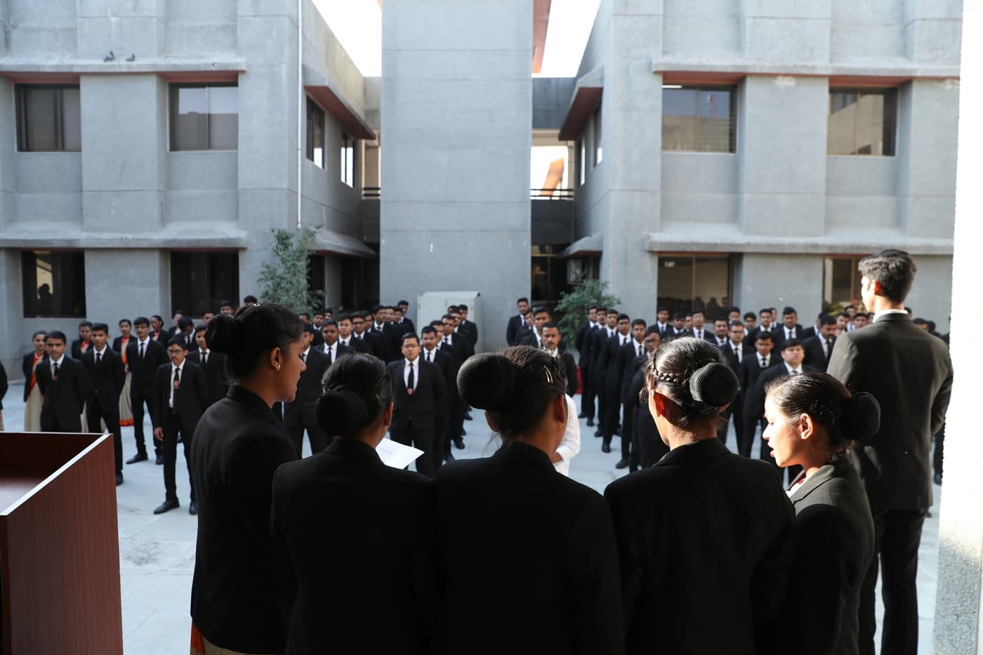 State Institute of Hotel Management Sidhpur Campus photo 32