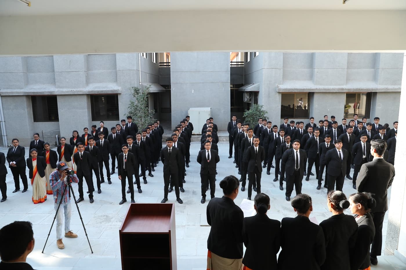 State Institute of Hotel Management Sidhpur Campus photo 33