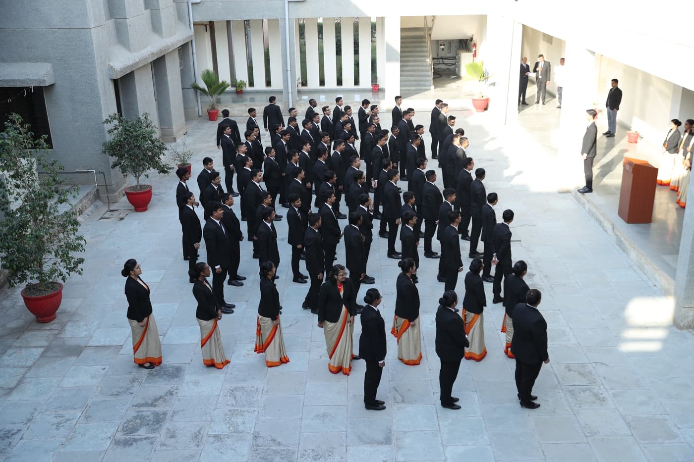 State Institute of Hotel Management Sidhpur Campus photo 42