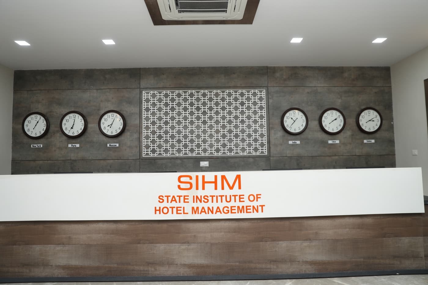 State Institute of Hotel Management Sidhpur Campus photo 44