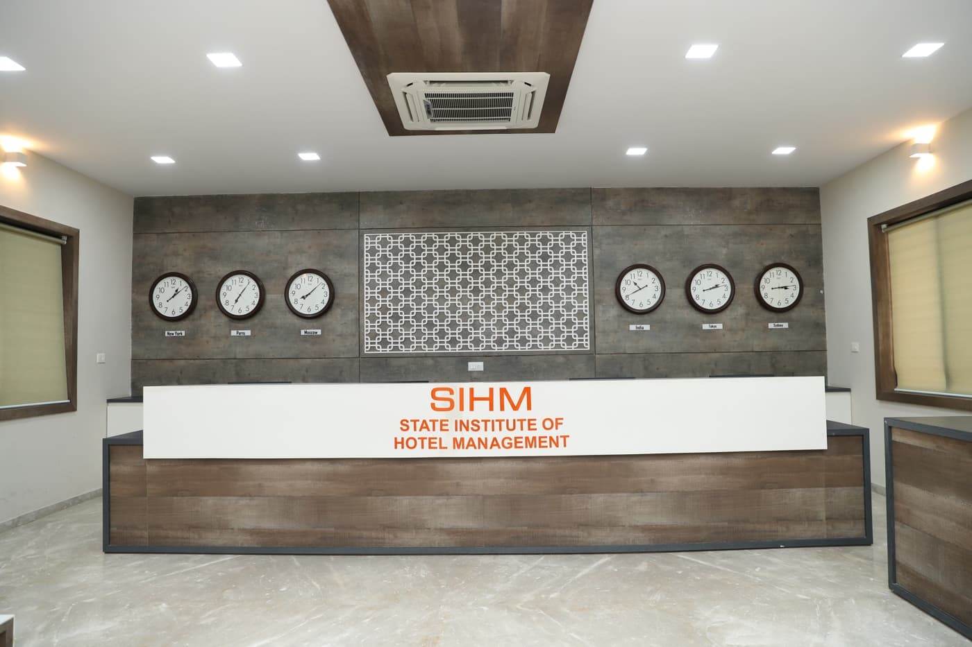 State Institute of Hotel Management Sidhpur Campus photo 49