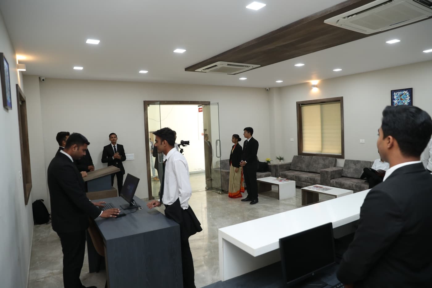 State Institute of Hotel Management Sidhpur Campus photo 55