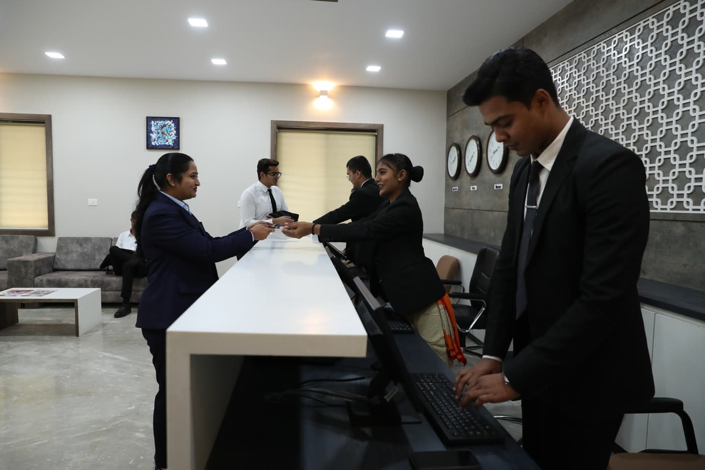 State Institute of Hotel Management Sidhpur Campus photo 59