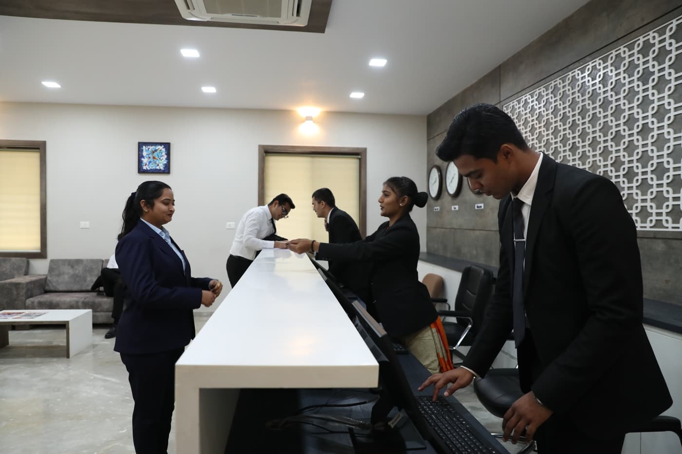 State Institute of Hotel Management Sidhpur Campus photo 60