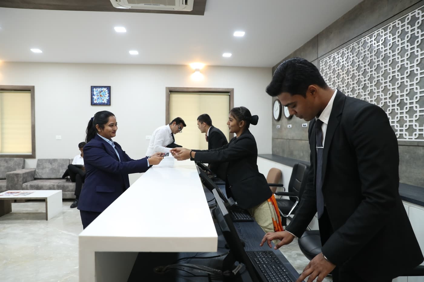 State Institute of Hotel Management Sidhpur Campus photo 61