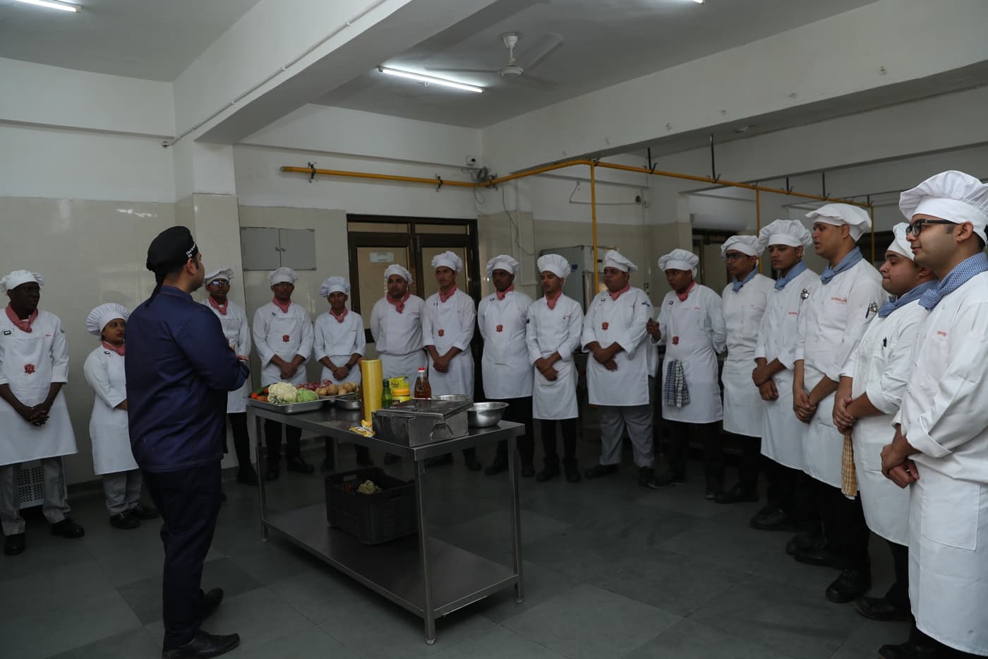 State Institute of Hotel Management Sidhpur Campus photo 69