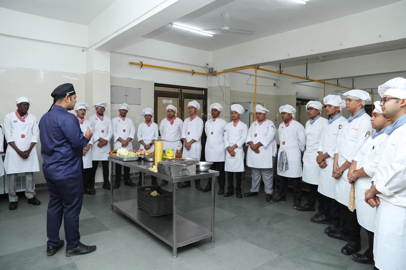 State Institute of Hotel Management Sidhpur Campus photo 70