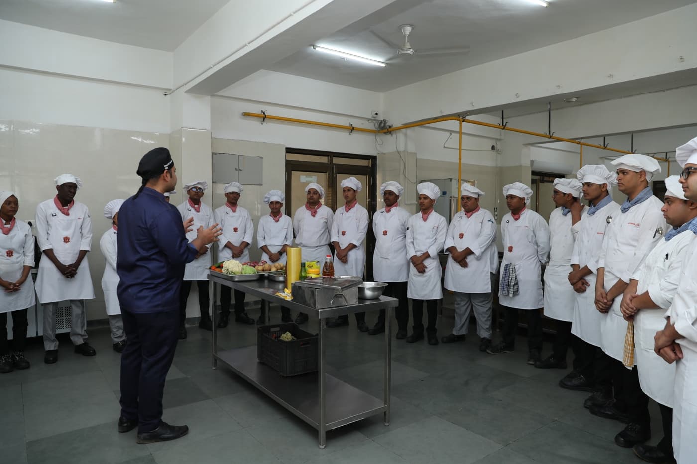 State Institute of Hotel Management Sidhpur Campus photo 71