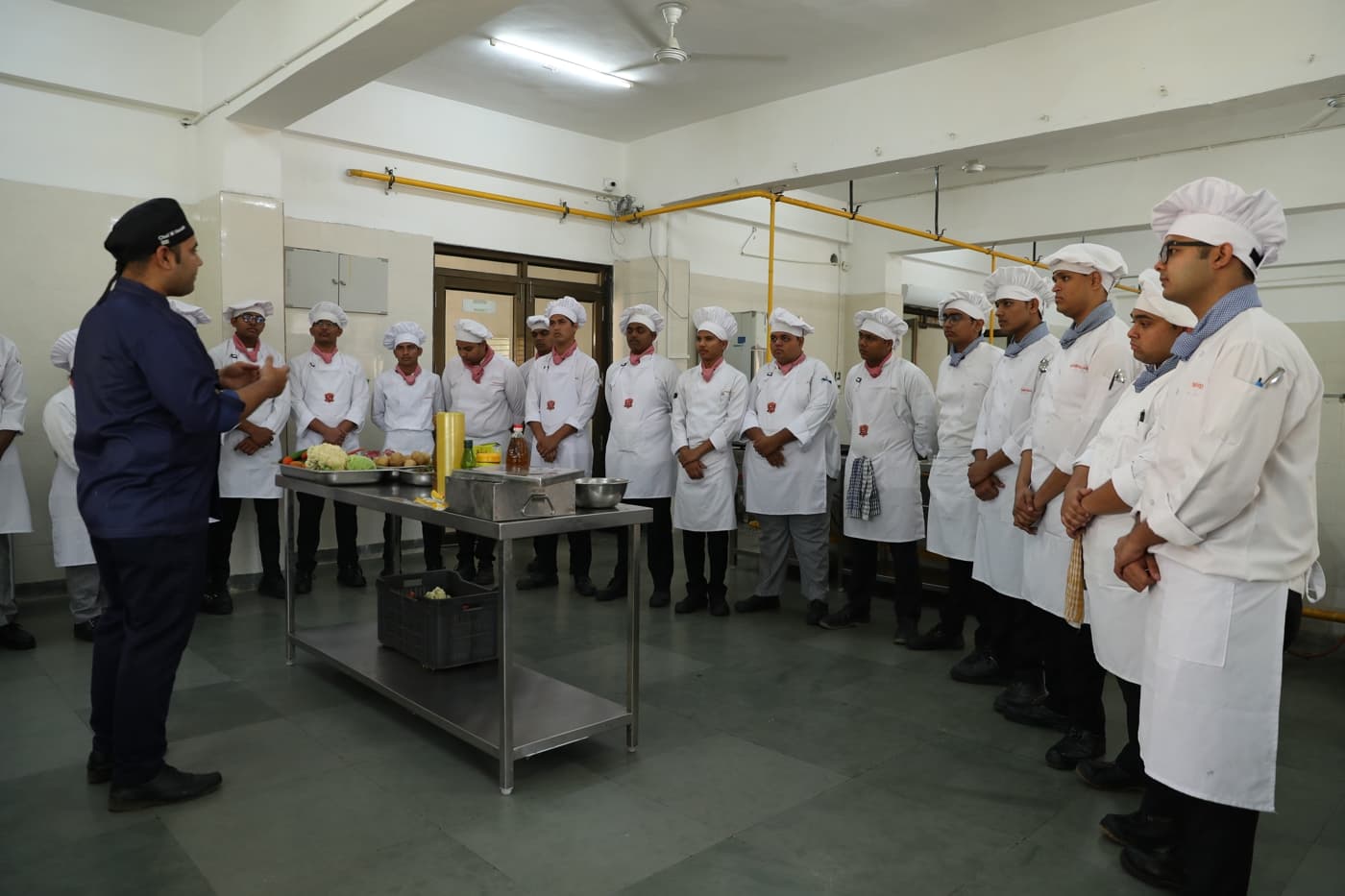 State Institute of Hotel Management Sidhpur Campus photo 72