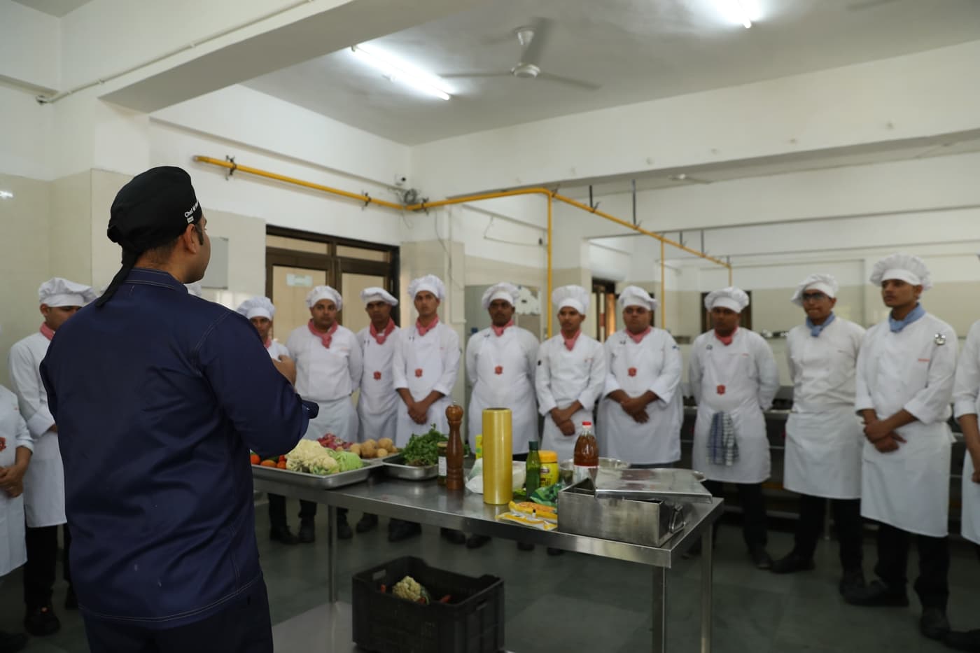 State Institute of Hotel Management Sidhpur Campus photo 73