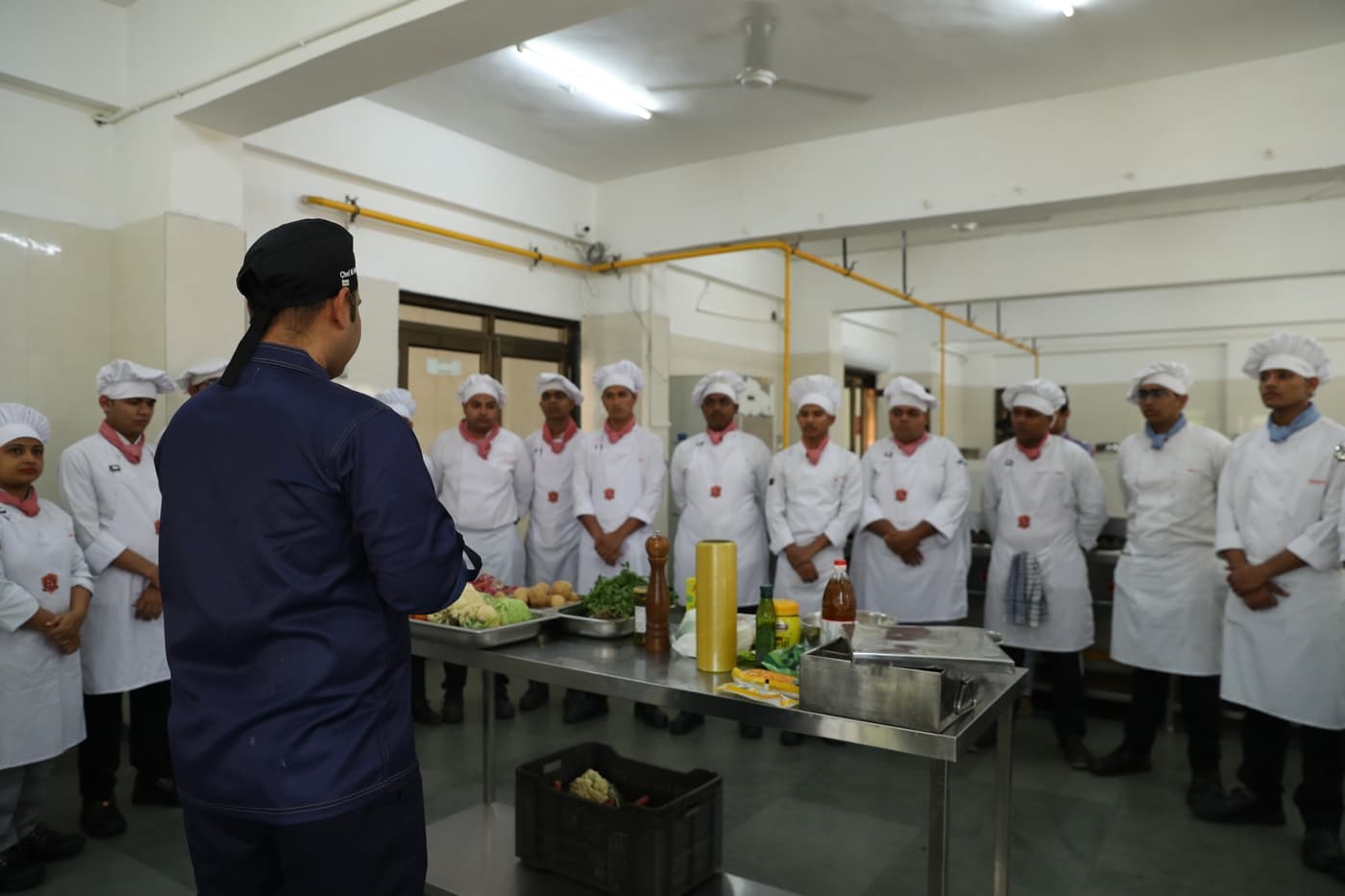 State Institute of Hotel Management Sidhpur Campus photo 74