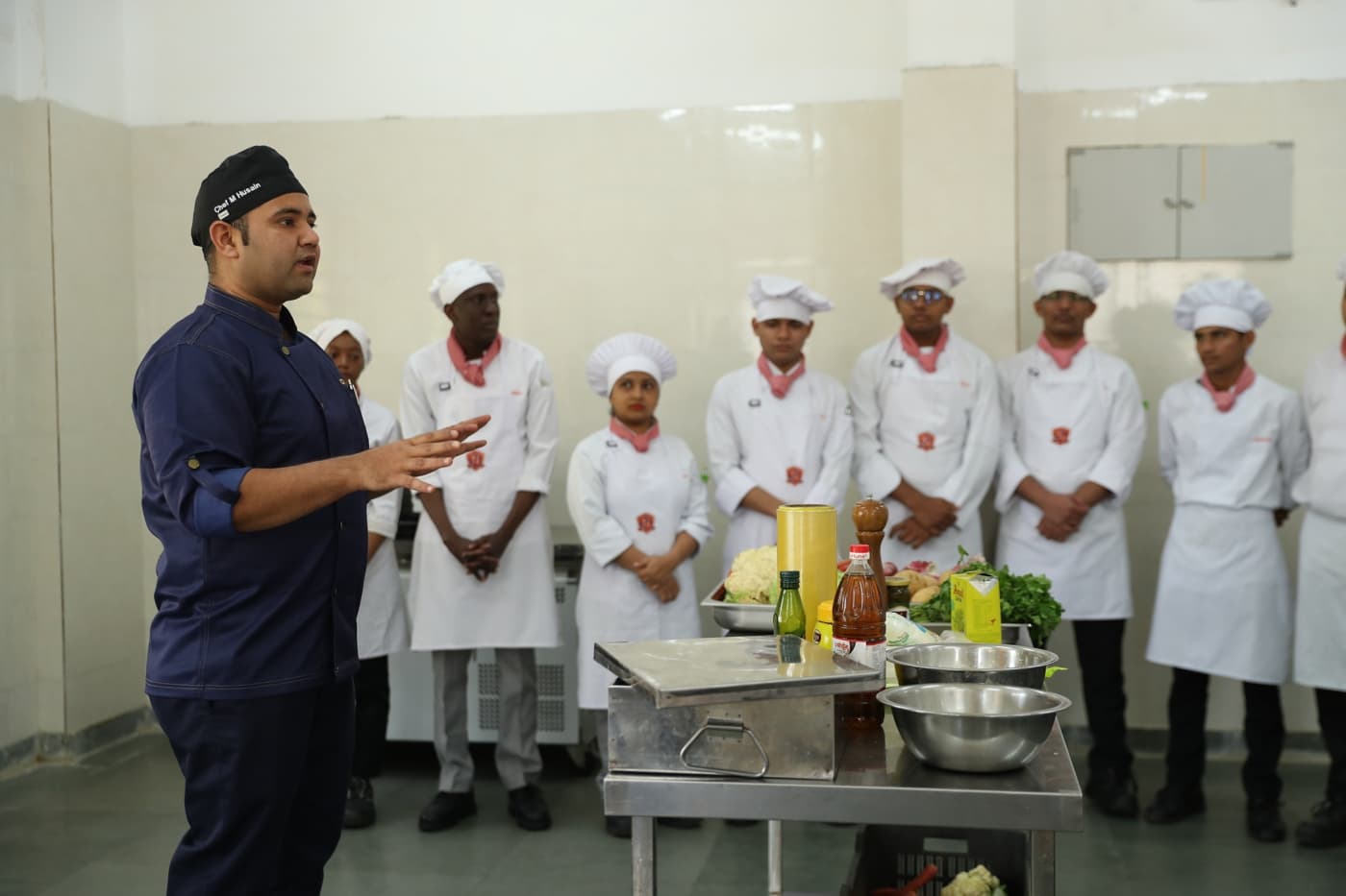 State Institute of Hotel Management Sidhpur Campus photo 76